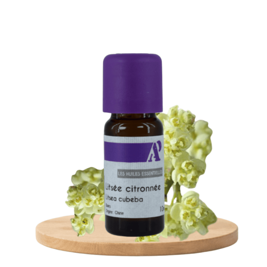 Huile essentielle de Litsée citronnée biologique
