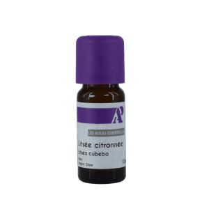 Huile essentielle de Litsée citronnée biologique
