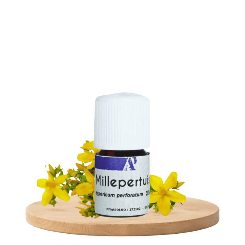 Huile essentielle de Millepertuis biologique