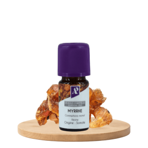 Myrrh - essential oil - organic - Aroma'Plantes