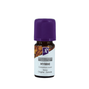 Huile essentielle de Myrrhe biologique