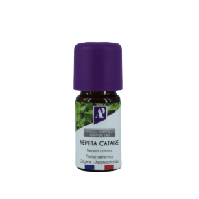 Huile essentielle de Nepeta cataire biologique