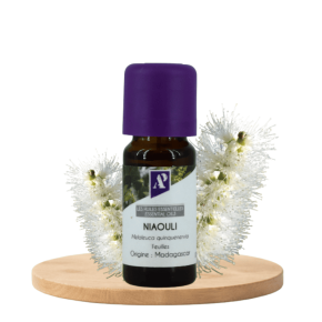 Huile essentielle de Niaouli biologique