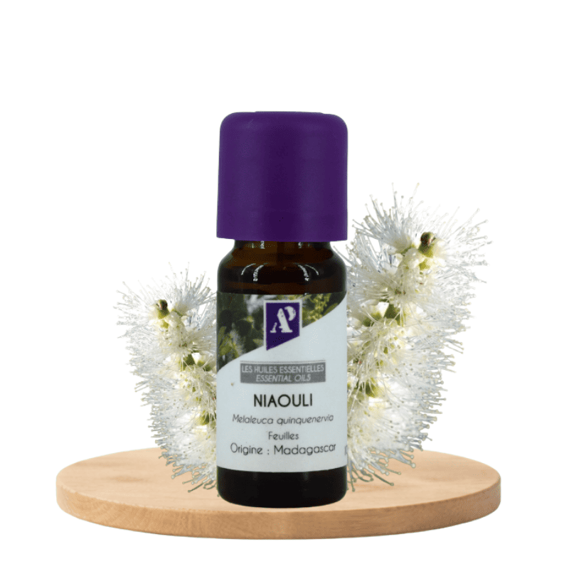 Huile essentielle de Niaouli biologique