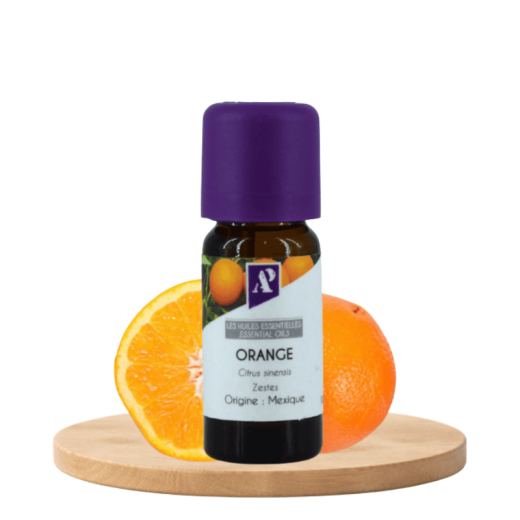 Huile essentielle d'Orange biologique