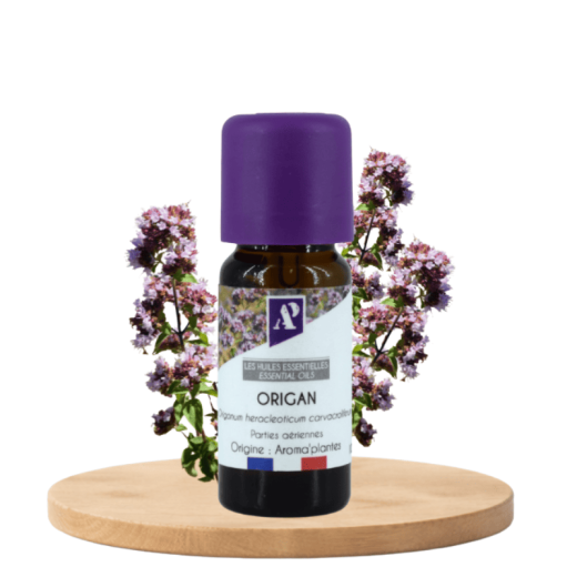 Huile essentielle d'Origan biologique