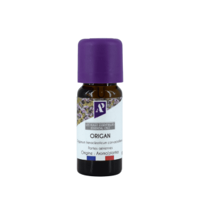 Huile essentielle d'Origan biologique