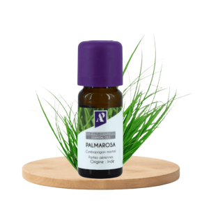 Palmarosa - essential oil - organic - Aroma'Plantes