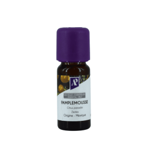 Grapefruit - essential oil - organic - view 2 - Aroma'Plantes