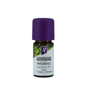 Huile essentielle de Patchouli biologique