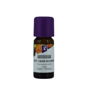 Petitgrain Bigarade - essential oil - organic - view 3 - Aroma'Plantes