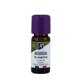 Maritime Pine - essential oil - organic - view 2 - Aroma'Plantes