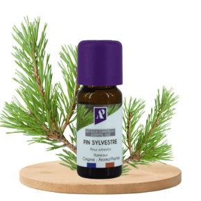 Huile essentielle de Pin sylvestre biologique