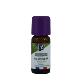 Huile essentielle de Pin sylvestre biologique