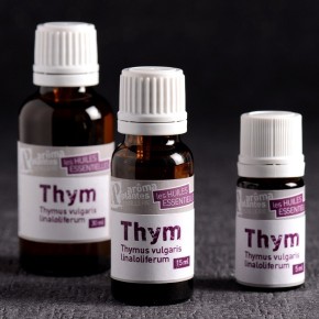 Linalol Thyme Essential oil Organic