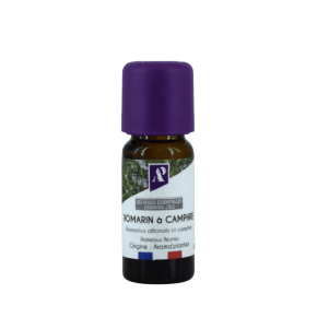 Huile essentielle de Romarin à camphre biologique