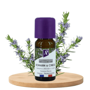 Cineol Rosemary - essential oil - organic - Aroma'Plantes