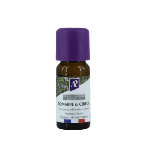 Huile essentielle de Romarin à Cinéole biologique