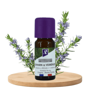 Huile essentielle de Romarin verbénone biologique