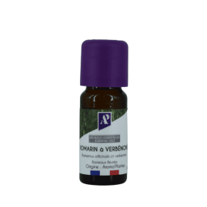 Verbenone Rosemary - essential oil - organic - view 2 - Aroma'Plantes