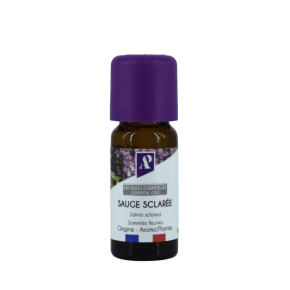 Huile essentielle de Sauge sclarée biologique