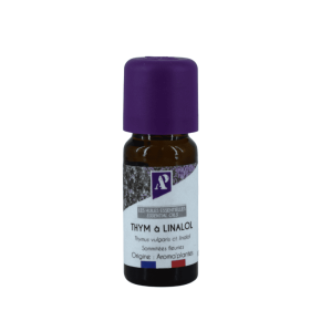 Huile essentielle de Thym à linalol biologique
