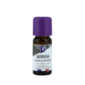 Thym thymol bio - Huile essentielle - Aroma'Plantes