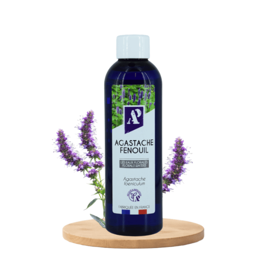 Agastache fennel - floral water - organic - Aroma'Plantes