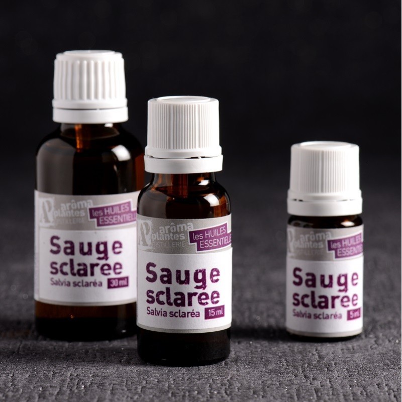 Clary Sage Essential oil Organic