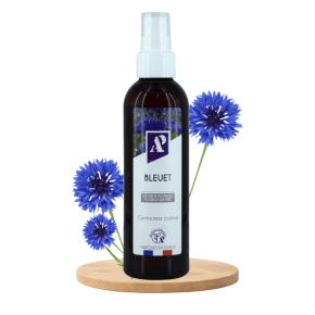 Eau florale de Bleuet biologique