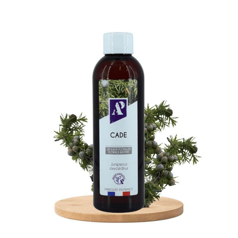 Eau florale de cade biologique