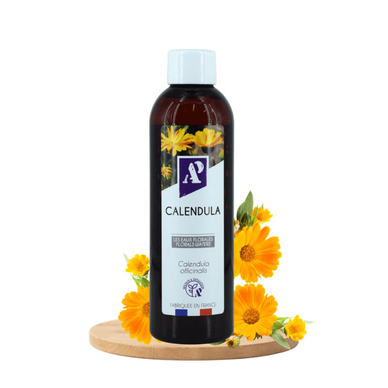 Marigold - floral water - organic - Aroma'Plantes
