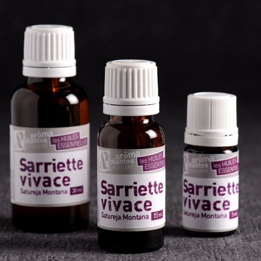 Huile essentielle de Sarriette vivace biologique