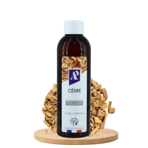 Eau florale de rameaux de Cèdre biologique