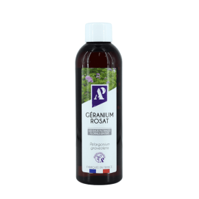 Geranium - Floral water - Organic - view 2 - Aroma'Plantes