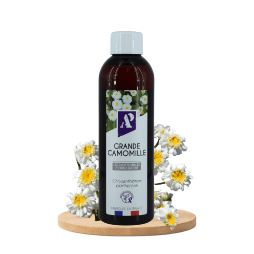Eau florale de Camomille biologique