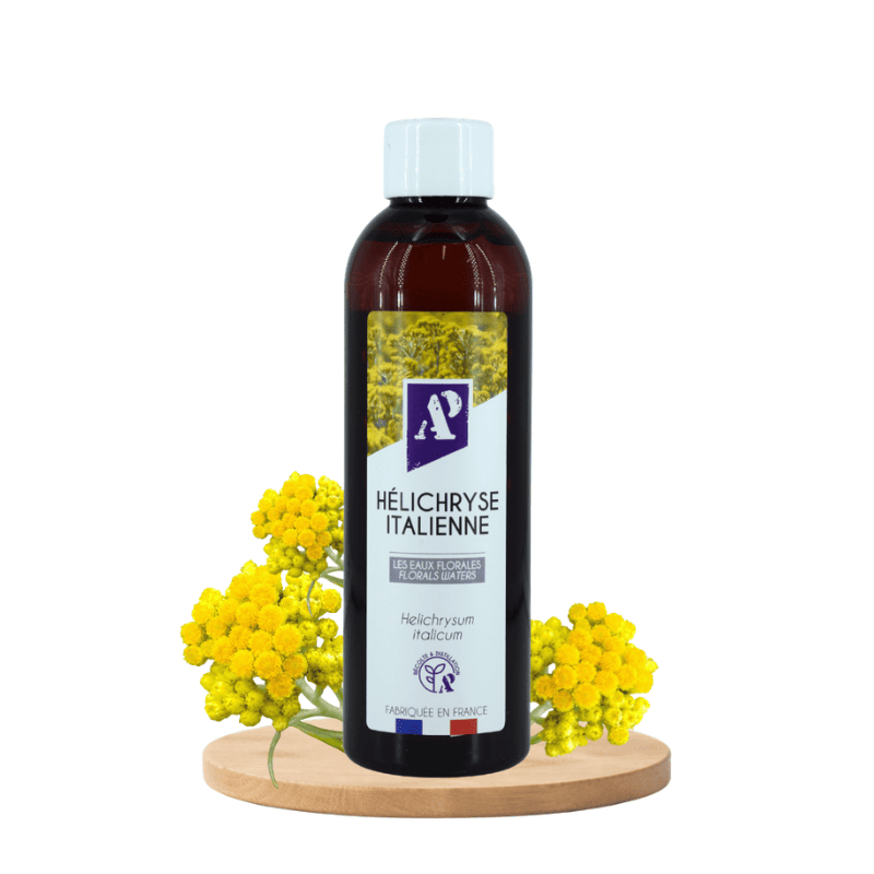 Eau florale d'Hélichryse biologique