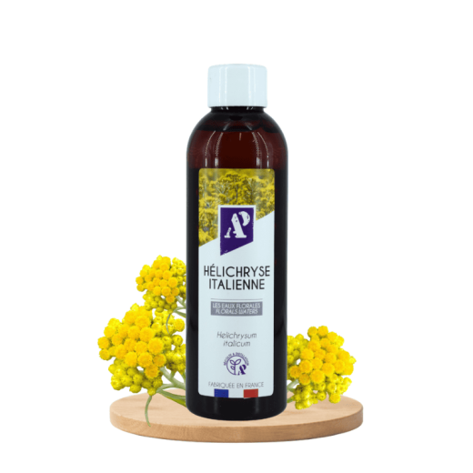 Eau florale d'Hélichryse biologique