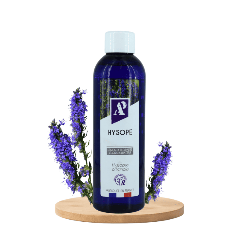 Eau florale d'Hysope biologique