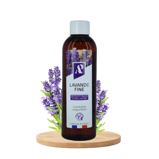 Fine Lavender - Floral water - Organic - Aroma'Plantes