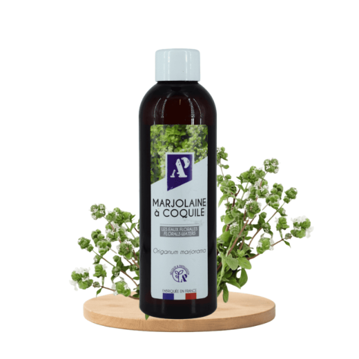 Eau florale de Marjolaine biologique