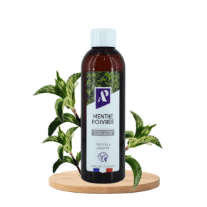 Peppermint - Floral water - Organic - Aroma'Plantes