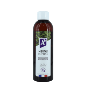 Peppermint - Floral water - Organic - view 2 - Aroma'Plantes