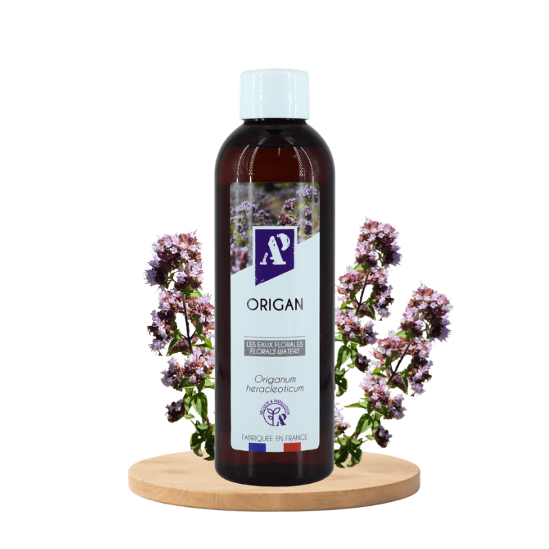 Eau florale d'Origan biologique