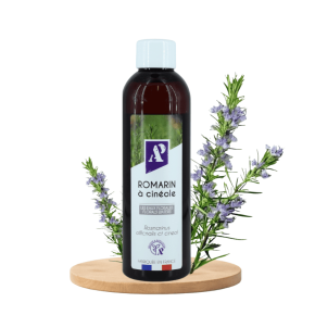 Eau florale de Romarin à cinéole biologique