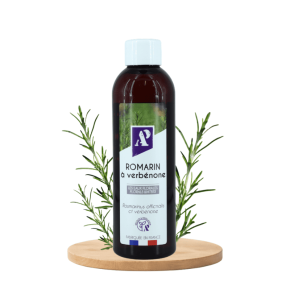 Eau florale de Romarin Verbénone biologique