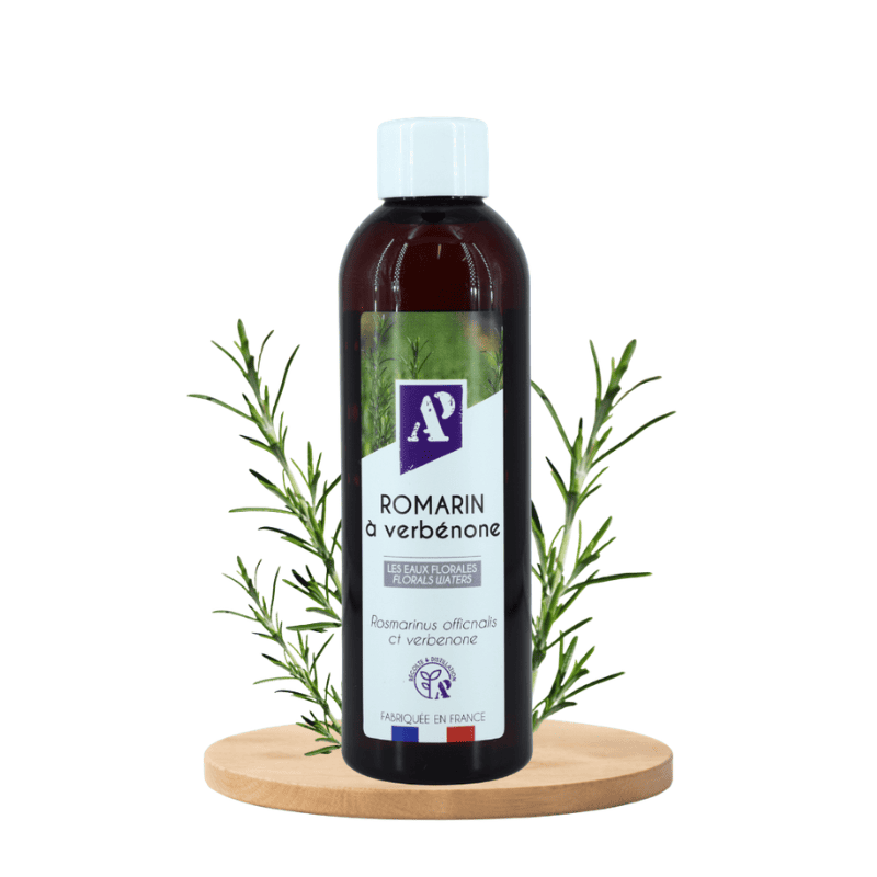 Eau florale de Romarin Verbénone biologique