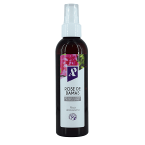 Eau florale de Rose de Damas biologique