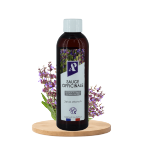 Eau florale de Sauge officinale biologique