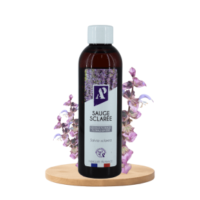 Eau florale de Sauge sclarée biologique